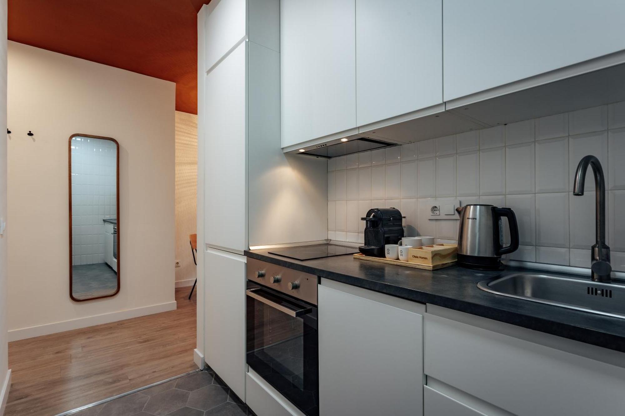 Design Apartments By Olala Homes Оспиталет-де-Льобрегат Экстерьер фото